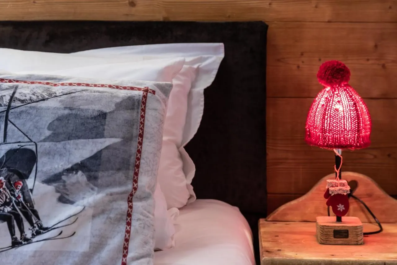 Les Monts Charvin Hotell Courchevel