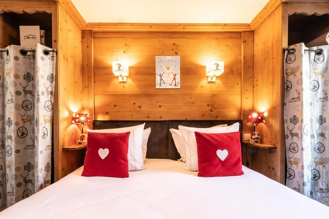 Hotel Les Monts Charvin à Courchevel