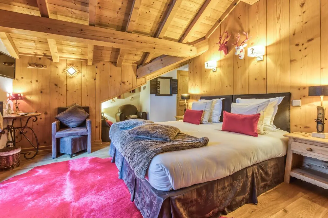 Hotel Les Monts Charvin à Courchevel