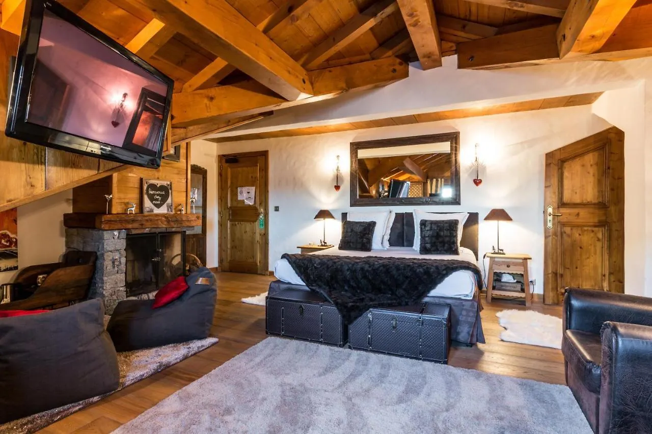 Hotel Les Monts Charvin à Courchevel