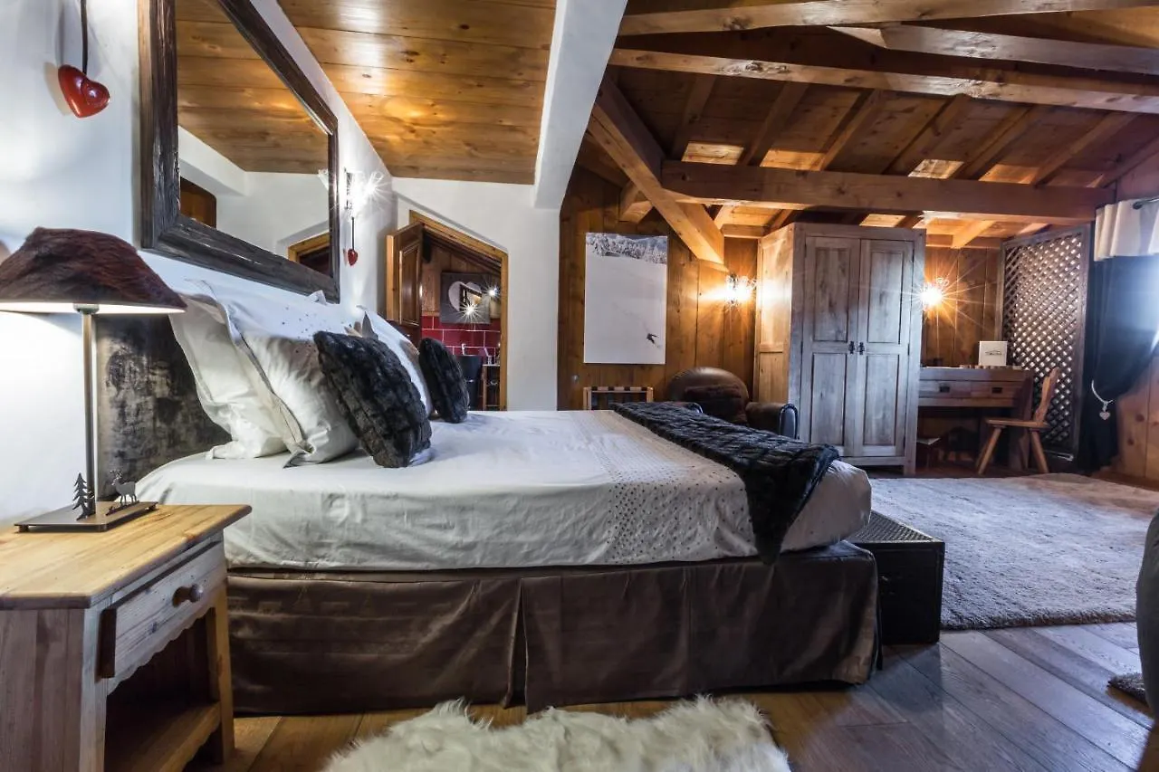 Hotel Les Monts Charvin à Courchevel